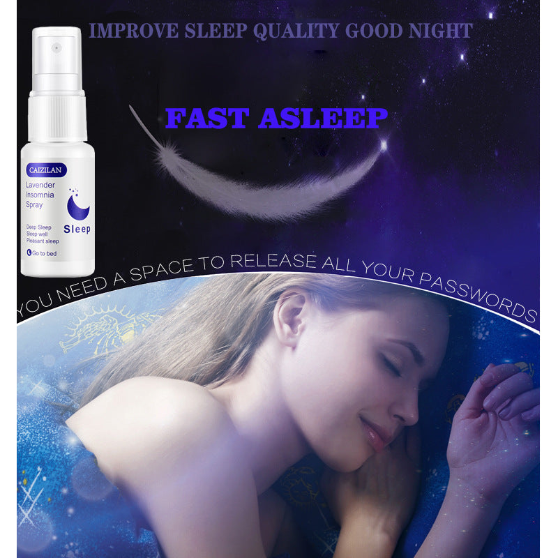 Aab Sleep Spray for Better Sleep