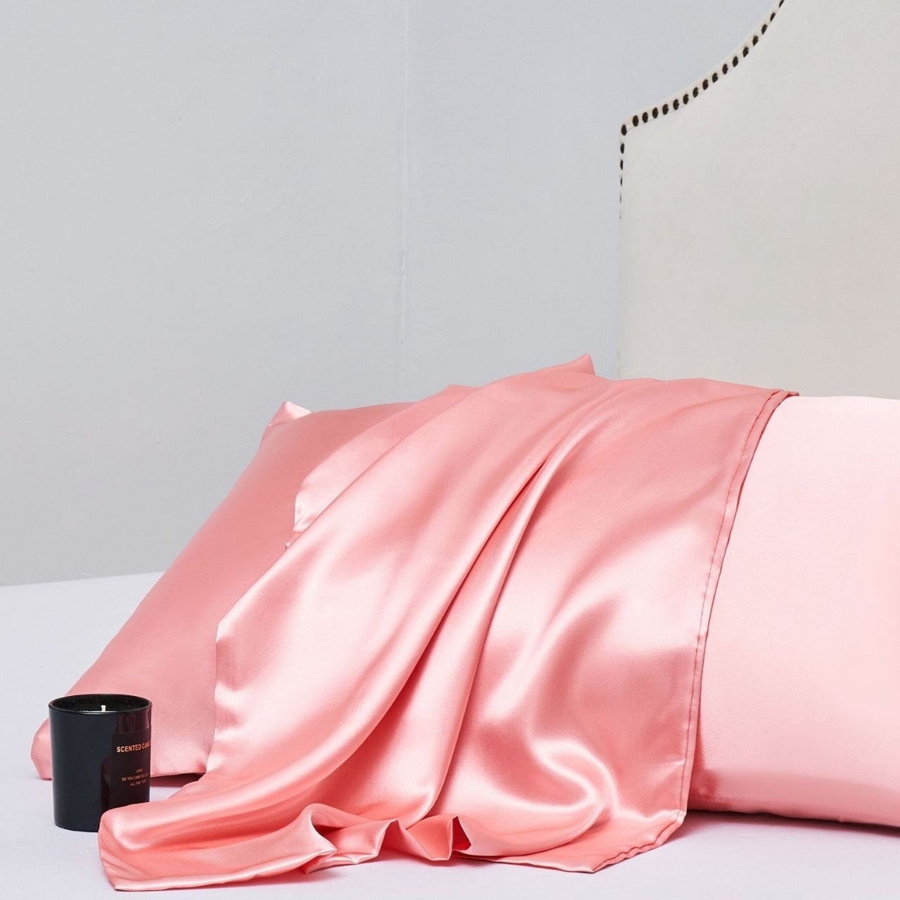DreamyNest Satin Pillowcase