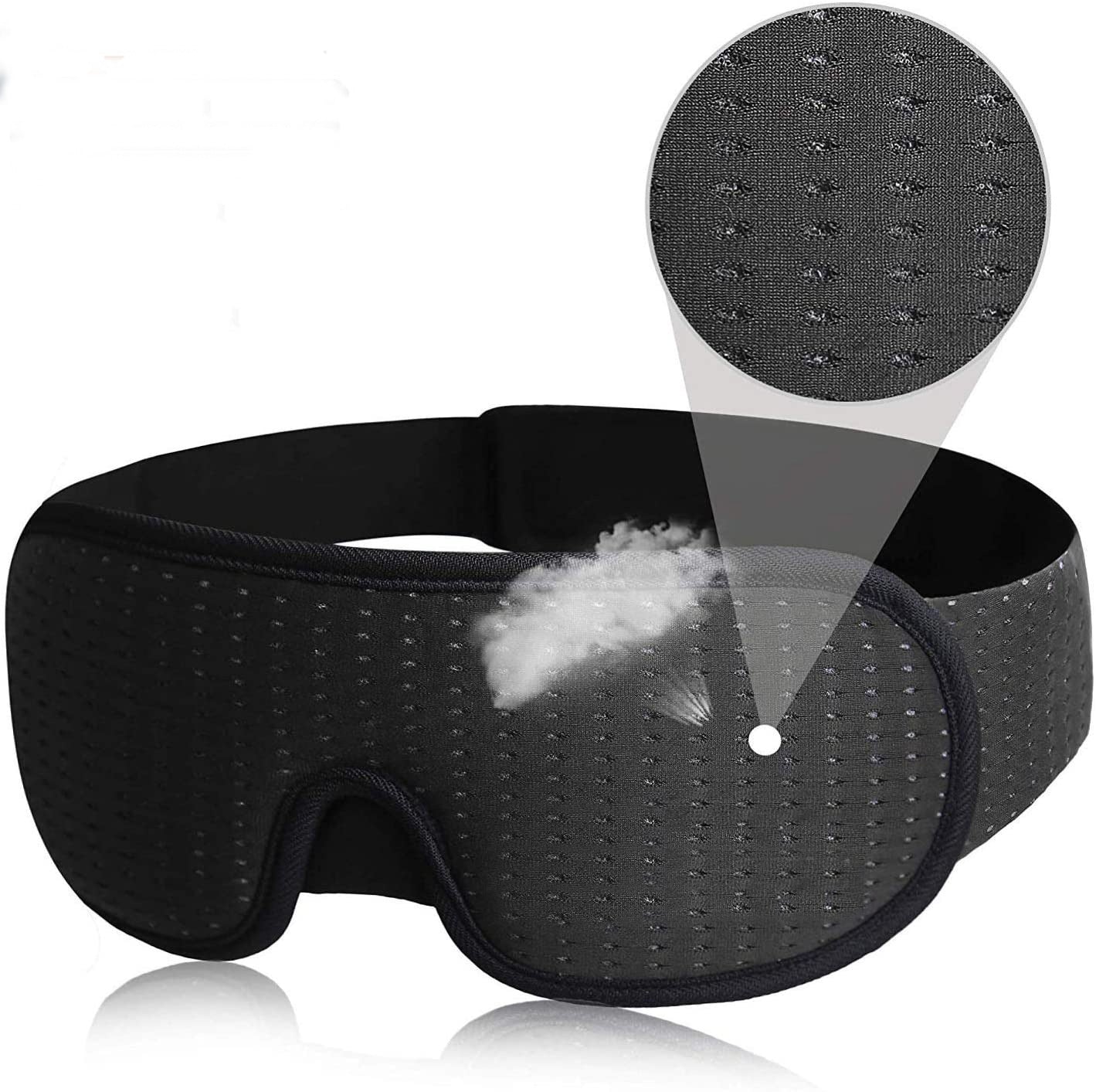 Caeacc Eye Mask for Better Sleep