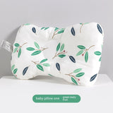 VelvetLuxe Baby Pillow 